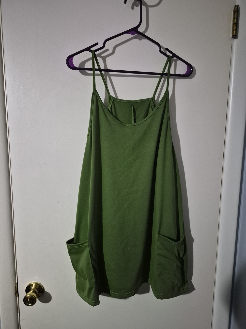 Womens XL Romper